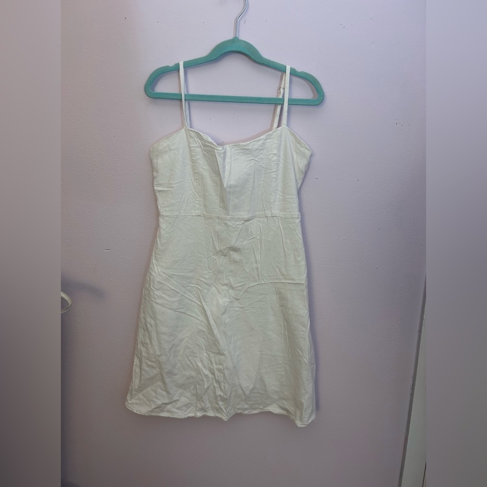 Brandy Melville white Dress